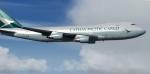FSX/P3D Boeing 747-400F Cathay Pacific Cargo package v2